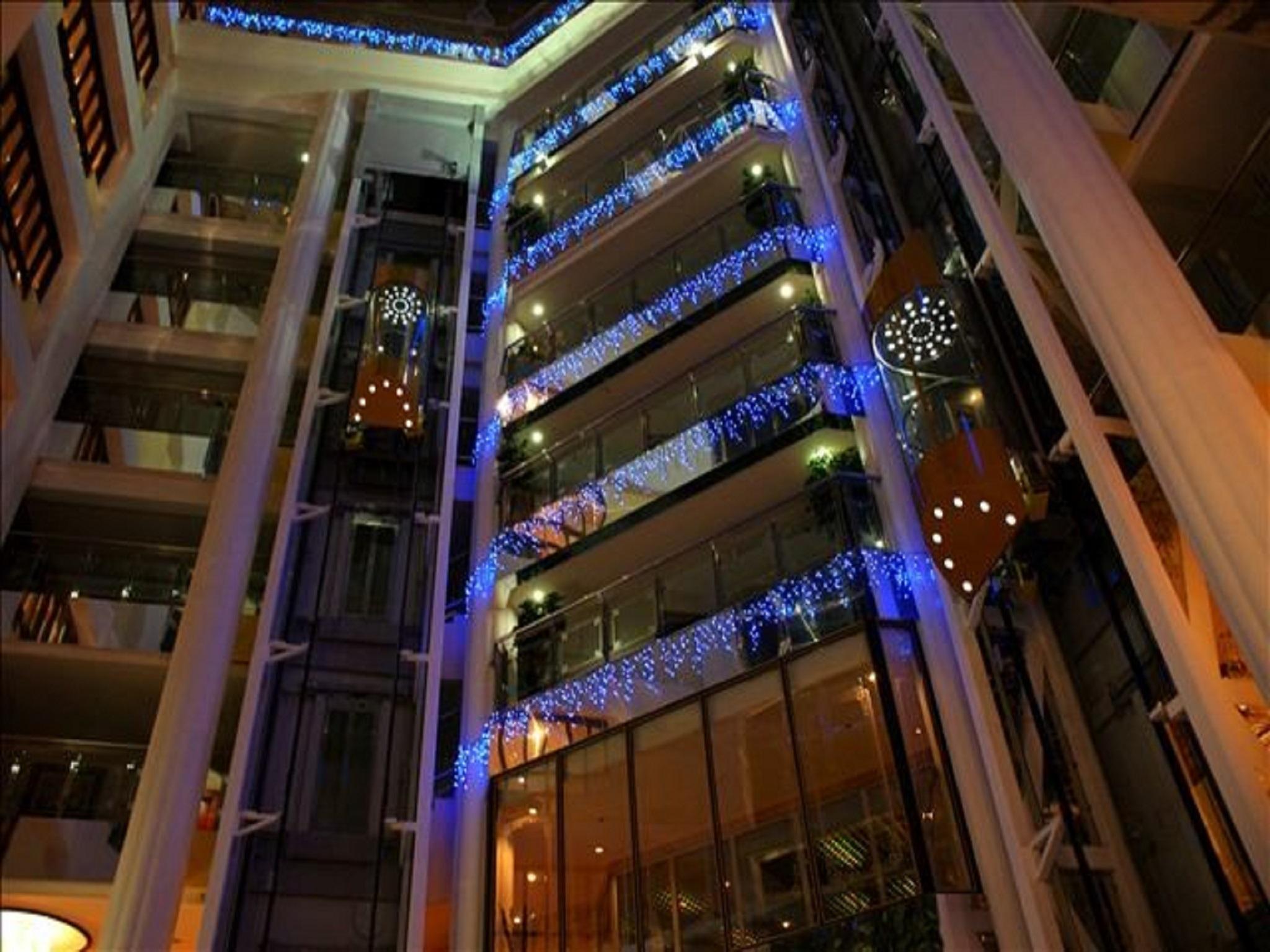Panorama Hotel Manáma Exteriér fotografie